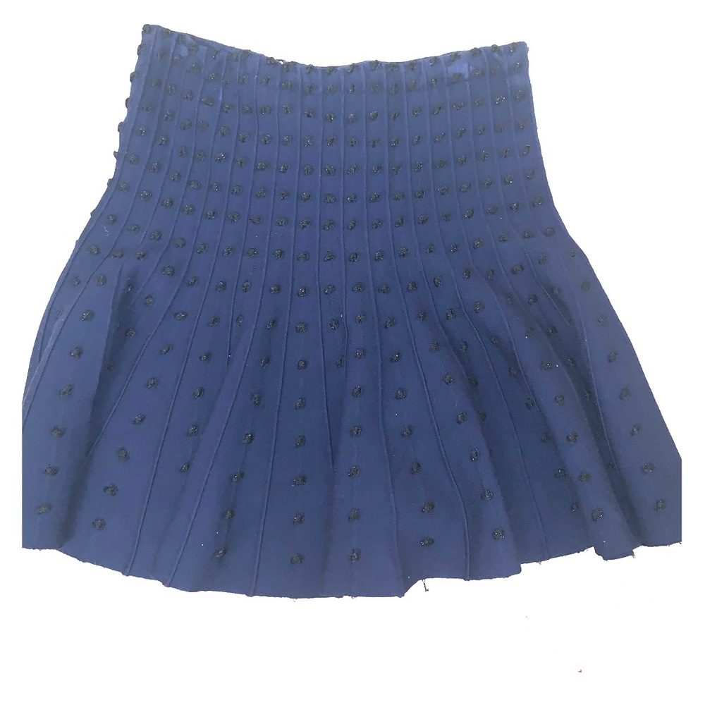 Alice and Olivia Sweater skirt